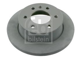 Febi Bilstein 27699 - DISCO FRENO MERCEDES-BENZ PKW UND 2