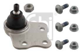 Febi Bilstein 28511 - ROTULA SUSPENSION/CARGA MERCEDES-BE