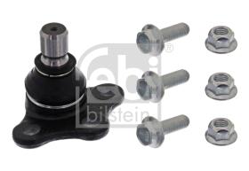 Febi Bilstein 28599 - ROTULA SUSPENSION/CARGA PEUGEOT PKW