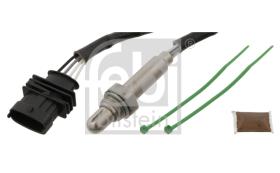 Febi Bilstein 29343 - SONDA LAMBDA OPEL PKW UDS