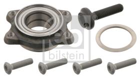 Febi Bilstein 29837 - COJINETE RUEDA VW-AUDI PKW UDS