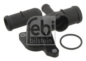 Febi Bilstein 29886 - BRIDA REFRIGERANTE P/CULATA C/JUNTA