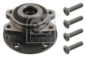 Febi Bilstein 29897 - JGO COJINETES RUEDA C/TORNILLOS FIJ