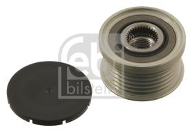 Febi Bilstein 30113 - POLEA GENERADOR BMW PKW UDS