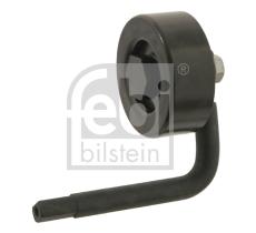 Febi Bilstein 30118 - POLEA TENSORA,CORREA TRAPEZOI BMW P