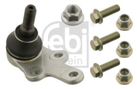 Febi Bilstein 30380 - ROTULA SUSPENSION/CARGA FORD PKW UD