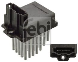 Febi Bilstein 30601 - UNIDAD CONTROL AIRE ACONDICION VW-A