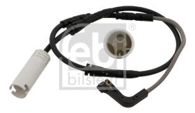 Febi Bilstein 30613 - SENSOR ABRASION BMW PKW UDS