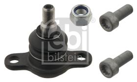 Febi Bilstein 30858 - ROTULA DE SUSPENSION/CARGA CAR CARGA