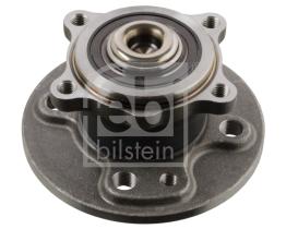 Febi Bilstein 31078 - JGO COJINETES RUEDA MINI PKW UDS