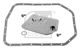 Febi Bilstein 31116 - FILTRO HIDRAULICO,TRANSMISION BMW P