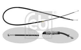 Febi Bilstein 31148 - CABLE DEL FRENO DE MANO BMW PKW