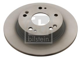 Febi Bilstein 31415 - DISCO FRENO HONDA PKW UND 2