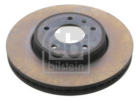 Febi Bilstein 31425 - DISCO DE FRENO GM CHEVROLET