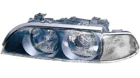 Iparlux 11202237 - FARO I-XE+HB3-P.BLANCO-ELE-C/MOT BMW  SERIE 5  E39  (95->00)