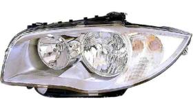 Iparlux 11204501 - FARO IZDO.-H7+H7-ELE CROMADO BMW SE