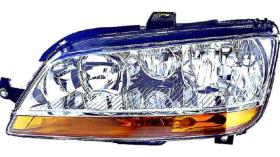 Iparlux 11307201 - FARO I-H7+H1-ELEC/MOT FIAT MULTIPLA