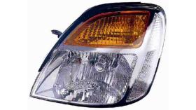 Iparlux 11393601 - FARO IZDO.-H4-MAN HYUNDAI H1 (05->0