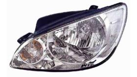 Iparlux 11395601 - FARO IZDO.-H4-ELE/MOTOR HYUNDAI GET