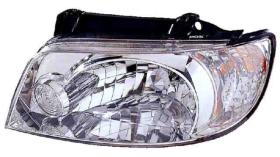 Iparlux 11396003 - HYUNDAI MATRIX(01->)*FARO IZDO.-H4-