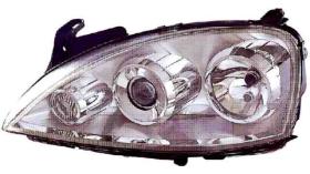 Iparlux 11531321 - FARO IZDO.-H7+H7-ELE OPEL CORSA C (