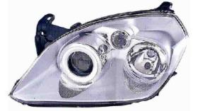 Iparlux 11536101 - FARO IZDO-H7+H1-ELE OPEL TIGRA(04->