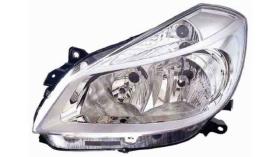 Iparlux 11804401 - FARO IZDO-H7+H7-ELEC-CROMO RENAULT