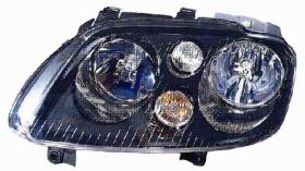 Iparlux 11910105 - VW TOURAN(03->06)*FARO IZDO.-H7+H7-