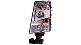 Iparlux 11929703 - FARO IZDO.-H7+H7+H7+H7-E VOLVO TRUC