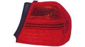 Iparlux 16200731 - GR.OPT.TRAS.EXT.IZQ-BLANCO-ROJO BMW