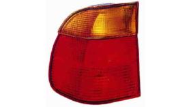 Iparlux 16202235 - GR.OPT.TRAS.I.AMBAR-ROJO BMW SERIE
