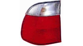 Iparlux 16202237 - G.OPT.TRAS.I.BLANCO-ROJO BMW SERIE