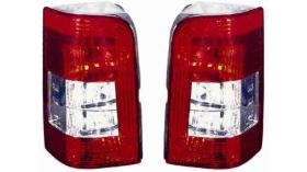 Iparlux 16223535 - GR.OPT.TRAS.I.BLANCO-ROJO PEUGEOT P