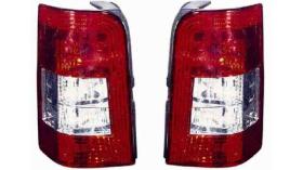 Iparlux 16223537 - GR.OPT.TRAS.I.BLANCO-ROJO PEUGEOT P