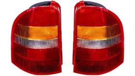 Iparlux 16315033 - GR.OP.TRAS.I.AMBAR-ROJO FORD  MONDEO II  STATION WAGON  (96-