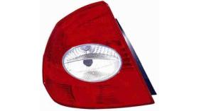 Iparlux 16316733 - GRU.OPT.TRAS.IZDO.BLANCO-ROJO FORD