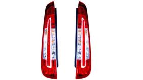 Iparlux 16316837 - GR.OP.TR.I.BLANCO-ROJO LED FORD FOC