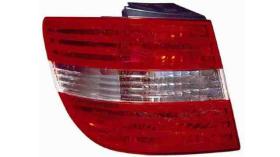 Iparlux 16506031 - GR.OPT.TR.EXT.IZDO.-BLANCO-ROJO MERCEDES  W245  "B" CLASS  (