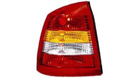 Iparlux 16533237 - GR.OPT.TRAS.IZDO.AMBAR-ROJO OPEL AS