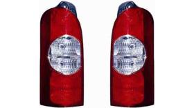 Iparlux 16537033 - GR.OPT.TRAS.IZDO.BLANCO-ROJO RENAULT  MASTER  (03->10)