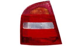 Iparlux 16861531 - GR.OPT.TRAS.I.BLANCO-ROJO SKODA OCT