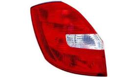 Iparlux 16862631 - GR.OP.TR.IZDO.BLANC-ROJO SKODA FABI