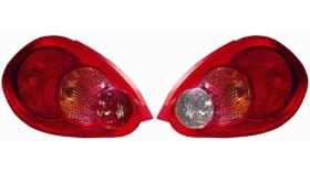 Iparlux 16909531 - GRU.OPTICO TRASERO IZDO. ROJO TOYOTA  AYGO  (05->)