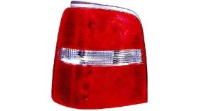 Iparlux 16910131 - GR.OPT.TRAS.IZDO.BLANCO-ROJO VW TOU