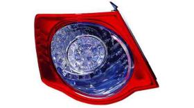 Iparlux 16910855 - PILOT.TRA.IZDO.EXT.LED BLANCO-ROJO