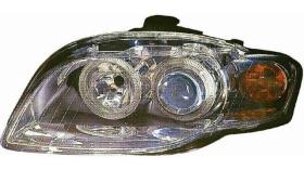 Iparlux P112081K - AUDI A4(04>07)*JUEGO FAROS-H7+H7-2A