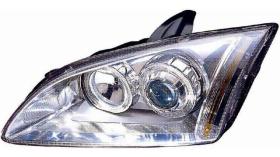 Iparlux P131671K - FORD FOCUS(04>08)*JUEGO FAROS-H7+H1