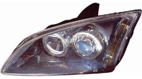 Iparlux P131672K - FORD FOCUS(04>08)*JUEGO FAROS-H7+H1