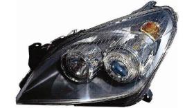 Iparlux P153342K - OPEL ASTRA(04>)*JUEGO FAROS-H7+H7-2