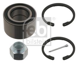 Febi Bilstein 31690 - JGO COJINETES RUEDA DAEWOO PKW UDS